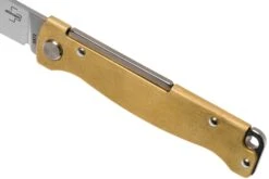 Böker Plus Atlas Brass 01BO853 Navaja -Tienda De Cuchillos BO01BO853 06 boker