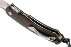 Böker Plus Takara Cocobolo 01BO895 Navaja, Kansei Matsuno Design -Tienda De Cuchillos BO01BO895 05 boker plus