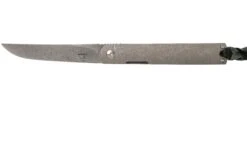 Böker Plus Nori Damascus 01BO897DAM Navaja, Kansei Matsuno Design