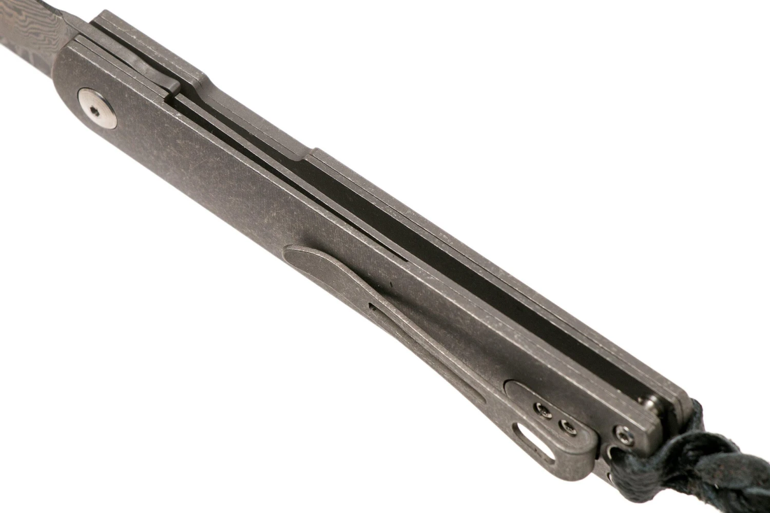 Böker Plus Nori Damascus 01BO897DAM Navaja, Kansei Matsuno Design 5 Böker Plus Nori Damascus 01BO897DAM Navaja, Kansei Matsuno Design - Imagen 5