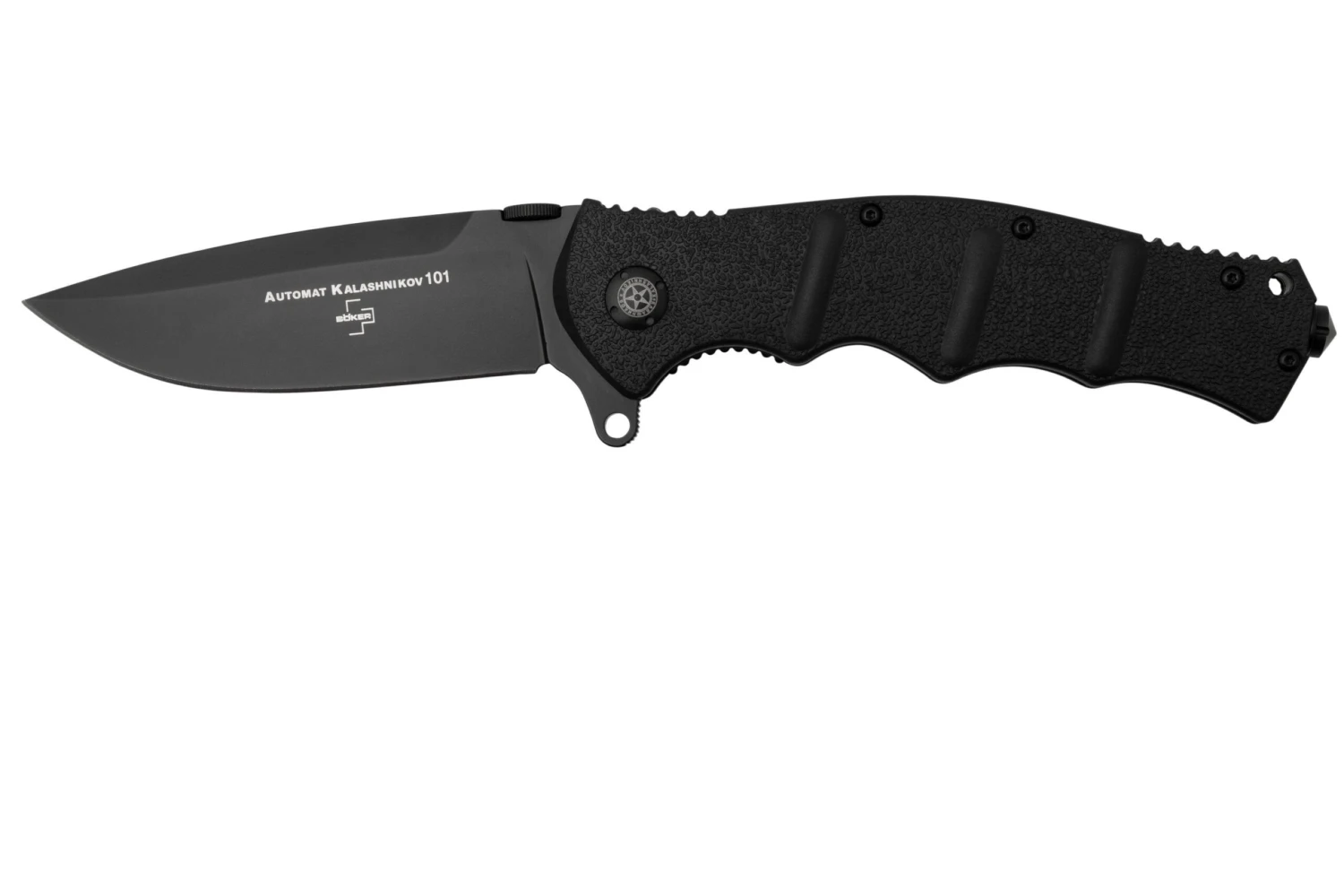Böker Plus Kalashnikov AK-101 2.0 01KAL105 Navaja 1 Böker Plus Kalashnikov AK-101 2.0 01KAL105 Navaja