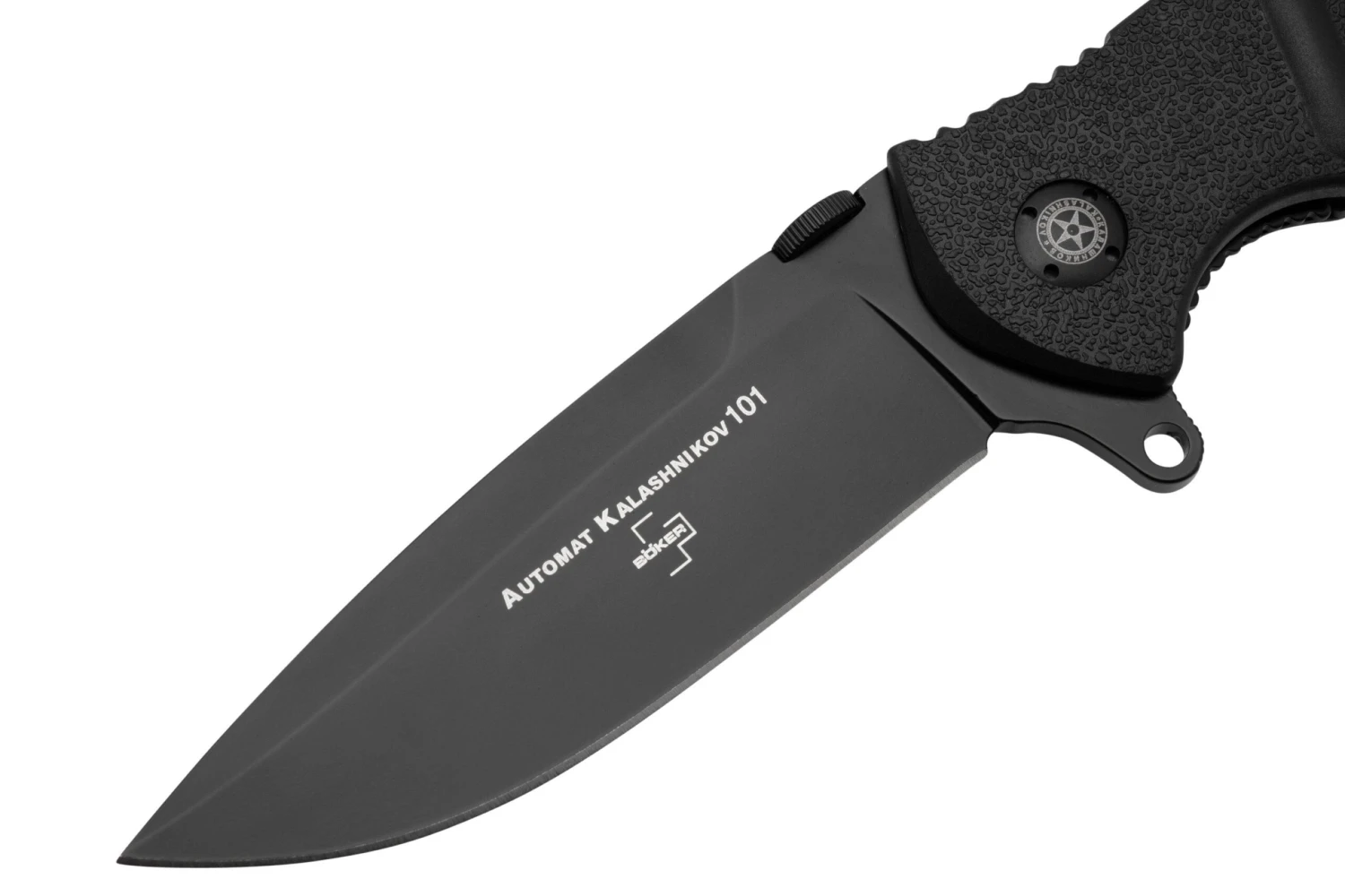 Böker Plus Kalashnikov AK-101 2.0 01KAL105 Navaja 3 Böker Plus Kalashnikov AK-101 2.0 01KAL105 Navaja - Imagen 3