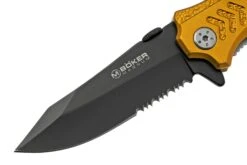 Böker Magnum Army Rescue, 01LL471 Navaja -Tienda De Cuchillos BO01LL471 03 boker