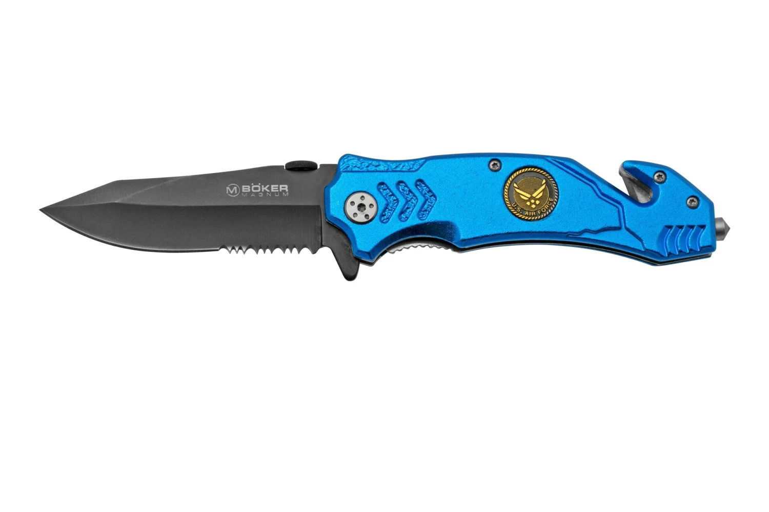Böker Magnum Air Force Rescue, 01LL473 Navaja 1 Böker Magnum Air Force Rescue, 01LL473 Navaja