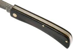 Böker Magnum Ebony Rangebuster Damascus 01RY140DAM Cuchillo De Caballero -Tienda De Cuchillos BO01RY140DAM 07 boker