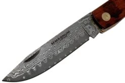 Böker Magnum Snake Rangebuster Damascus 01RY141DAM Cuchillo De Caballero -Tienda De Cuchillos BO01RY141DAM 03 boker