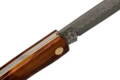 Böker Magnum Snake Rangebuster Damascus 01RY141DAM Cuchillo De Caballero -Tienda De Cuchillos BO01RY141DAM 06 boker