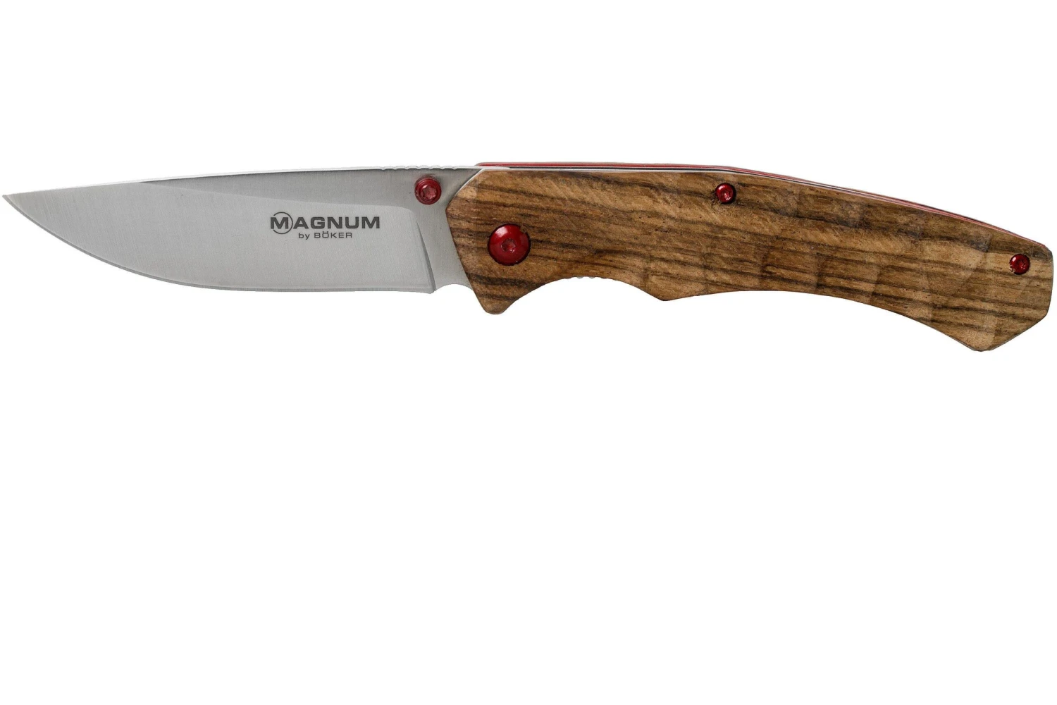 Böker Magnum Red Pupil 01SC071 Navaja 1 Böker Magnum Red Pupil 01SC071 Navaja