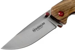 Böker Magnum Red Pupil 01SC071 Navaja 10 Böker Magnum Red Pupil 01SC071 Navaja -Tienda De Cuchillos BO01SC071 03 boker magnum