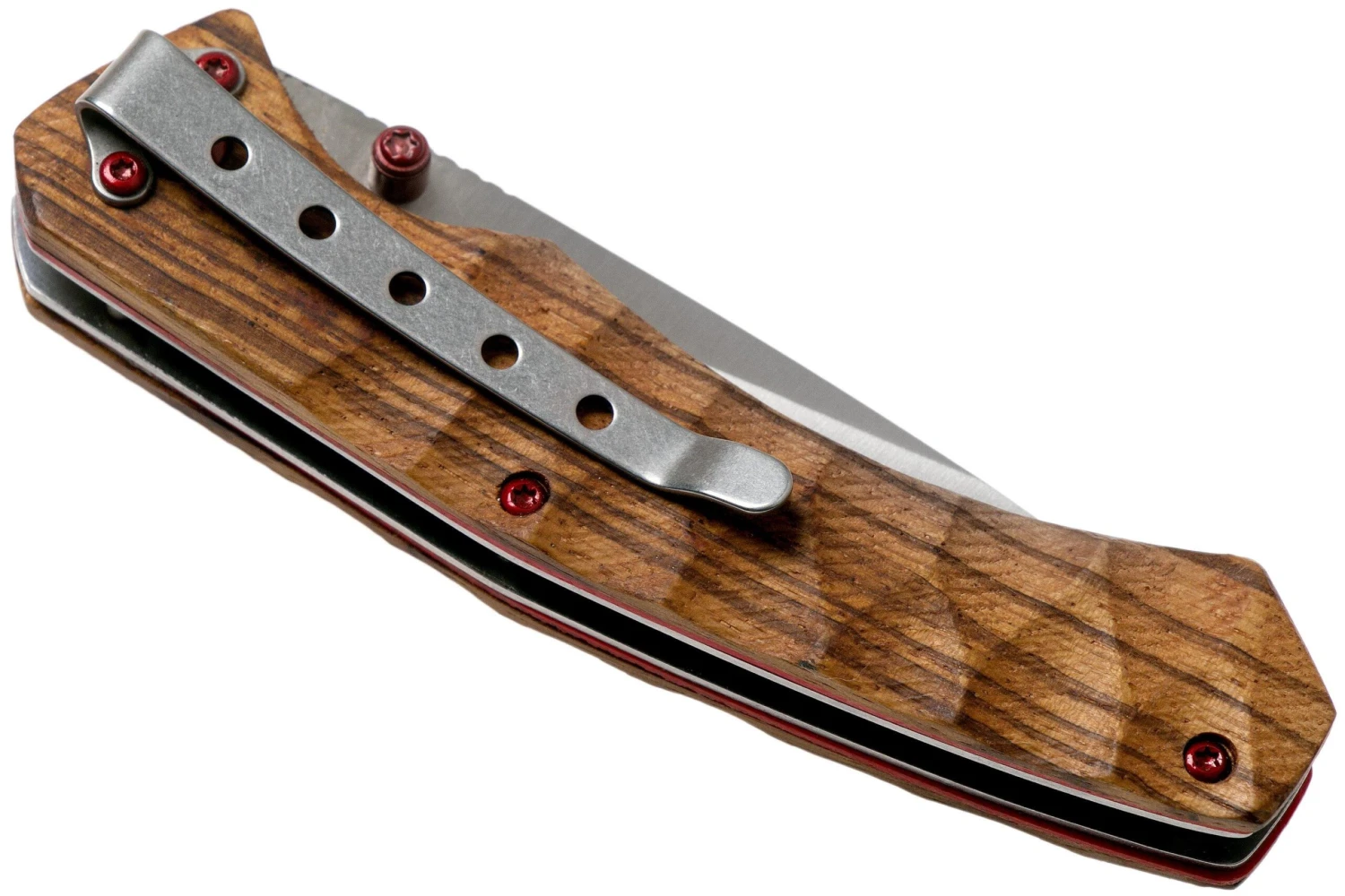 Böker Magnum Red Pupil 01SC071 Navaja 4 Böker Magnum Red Pupil 01SC071 Navaja - Imagen 4