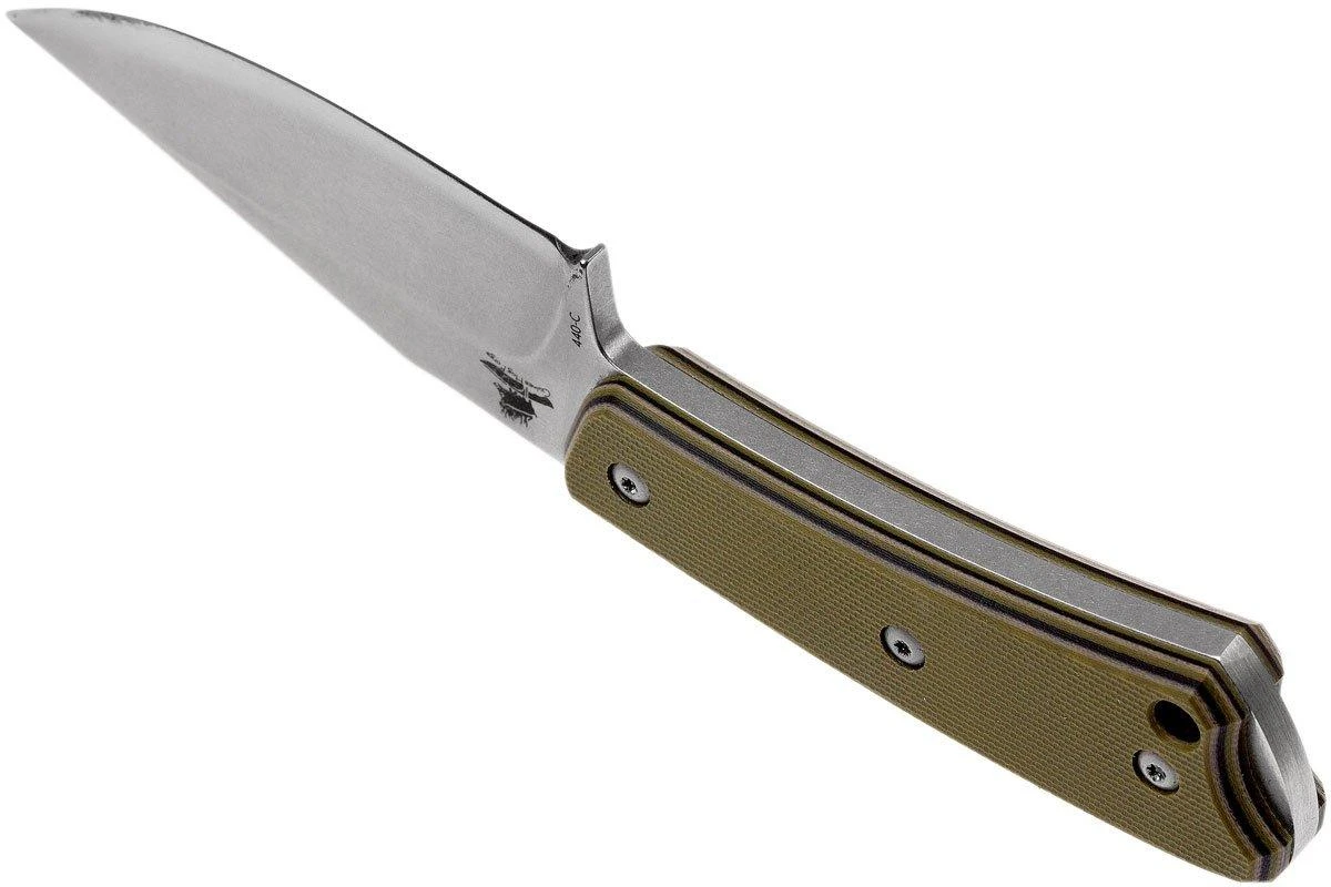 Böker Plus Piranha 02BO005 Cuchillo Fijo, Scott McGhee Design 3 Böker Plus Piranha 02BO005 Cuchillo Fijo, Scott McGhee Design - Imagen 3