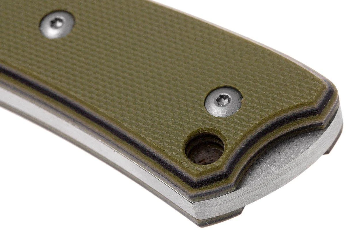 Böker Plus Piranha 02BO005 Cuchillo Fijo, Scott McGhee Design 5 Böker Plus Piranha 02BO005 Cuchillo Fijo, Scott McGhee Design - Imagen 5