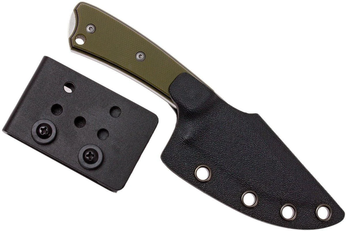 Böker Plus Piranha 02BO005 Cuchillo Fijo, Scott McGhee Design 8 Böker Plus Piranha 02BO005 Cuchillo Fijo, Scott McGhee Design - Imagen 8