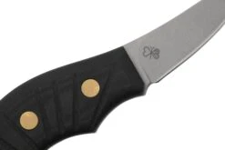 Böker Plus Shrimp 02BO082, Cuchillo Fijo, Sándor Hegyes Design -Tienda De Cuchillos BO02BO082 05 boker