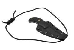 Böker Plus Shrimp 02BO082, Cuchillo Fijo, Sándor Hegyes Design -Tienda De Cuchillos BO02BO082 06 boker