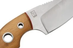 Böker Plus Gnome, D2 02BO322 Olive Wood, Cuchillo De Cuello -Tienda De Cuchillos BO02BO322 05 boker