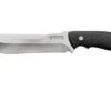 Böker Magnum Collection 2023 02MAG2023, D2, Black Micarta, Cuchillo Fijo, Diseño De Burnley