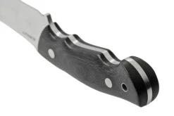 Böker Magnum Collection 2023 02MAG2023, D2, Black Micarta, Cuchillo Fijo, Diseño De Burnley 10 Böker Magnum Collection 2023 02MAG2023, D2, Black Micarta, Cuchillo Fijo, Diseño De Burnley -Tienda De Cuchillos BO02MAG2023 04 boker