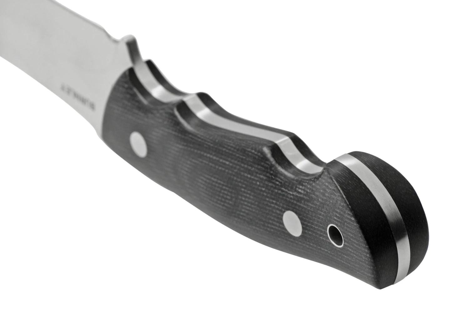 Böker Magnum Collection 2023 02MAG2023, D2, Black Micarta, Cuchillo Fijo, Diseño De Burnley 4 Böker Magnum Collection 2023 02MAG2023, D2, Black Micarta, Cuchillo Fijo, Diseño De Burnley - Imagen 4