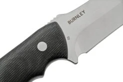 Böker Magnum Collection 2023 02MAG2023, D2, Black Micarta, Cuchillo Fijo, Diseño De Burnley 11 Böker Magnum Collection 2023 02MAG2023, D2, Black Micarta, Cuchillo Fijo, Diseño De Burnley -Tienda De Cuchillos BO02MAG2023 05 boker