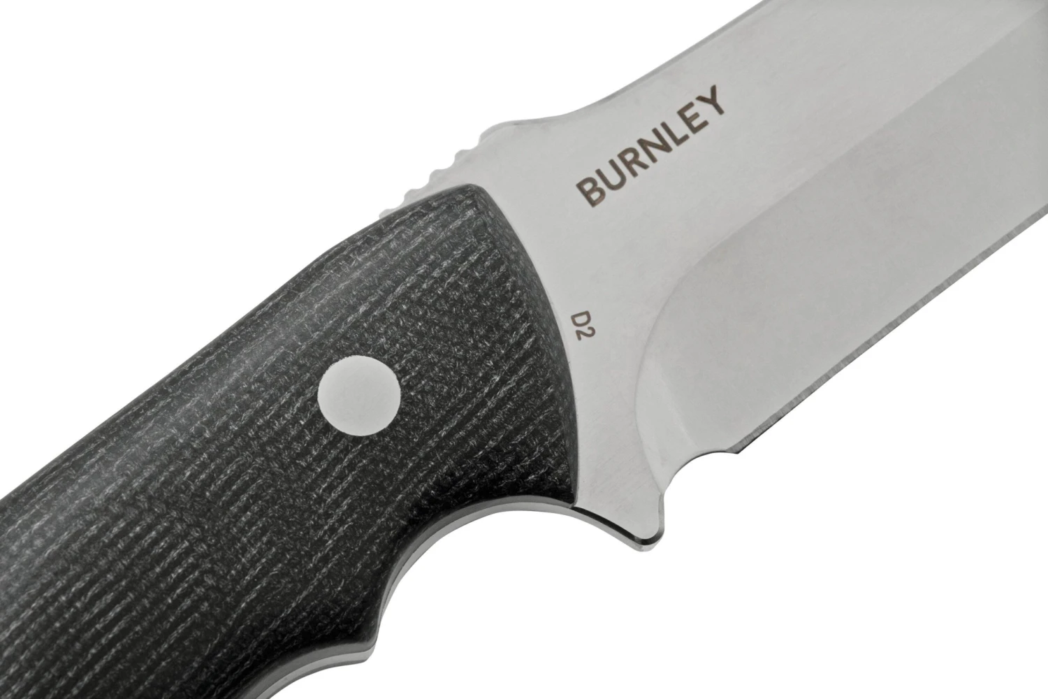 Böker Magnum Collection 2023 02MAG2023, D2, Black Micarta, Cuchillo Fijo, Diseño De Burnley 5 Böker Magnum Collection 2023 02MAG2023, D2, Black Micarta, Cuchillo Fijo, Diseño De Burnley - Imagen 5