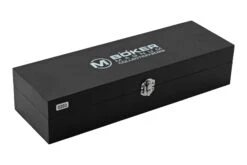 Böker Magnum Collection 2023 02MAG2023, D2, Black Micarta, Cuchillo Fijo, Diseño De Burnley 13 Böker Magnum Collection 2023 02MAG2023, D2, Black Micarta, Cuchillo Fijo, Diseño De Burnley -Tienda De Cuchillos BO02MAG2023 07 boker