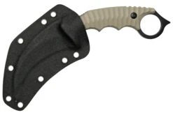 Böker Magnum Spike Karambit 02SC028 Cuchillo Fijo Karambit -Tienda De Cuchillos BO02SC028 07 boker