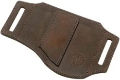 Böker ED-Three Brown 09BO296 Funda De Cuero, Marrón
