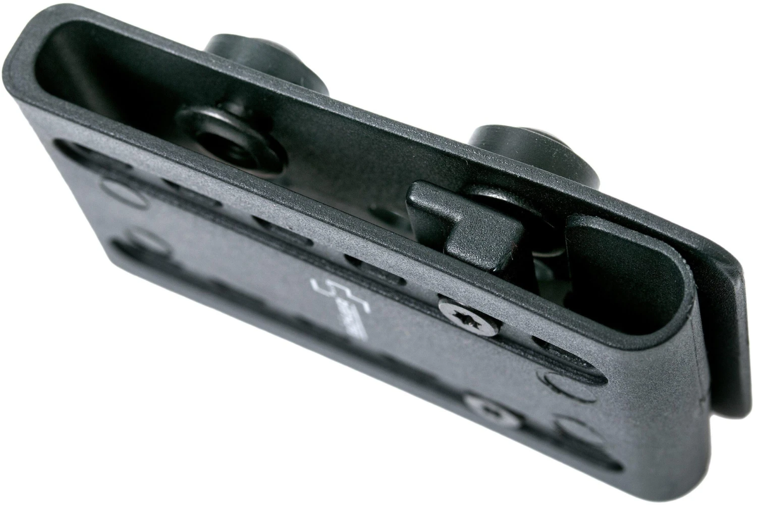 Böker Plus Kydex Belt Clip Small 09BO554 Clip De Cinturón 3 Böker Plus Kydex Belt Clip Small 09BO554 Clip De Cinturón - Imagen 3