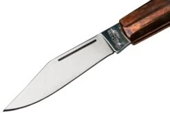 Böker Barlow Copper Integral Desert Ironwood 110045 -Tienda De Cuchillos BO110045 03 boker