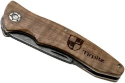 Böker Tirpitz Damast Wood 42 Limited Edition 110197DAM Navaja 14 Böker Tirpitz Damast Wood 42 Limited Edition 110197DAM Navaja -Tienda De Cuchillos BO110197DAM 05 boker