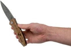 Böker Tirpitz Damast Wood 42 Limited Edition 110197DAM Navaja 18 Böker Tirpitz Damast Wood 42 Limited Edition 110197DAM Navaja -Tienda De Cuchillos BO110197DAM 09 boker