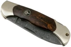 Böker Junior Scout Damast Curly Birch 111920DAM Cuchillo De Caballero 11 Böker Junior Scout Damast Curly Birch 111920DAM Cuchillo De Caballero -Tienda De Cuchillos BO111920DAM 04 boker