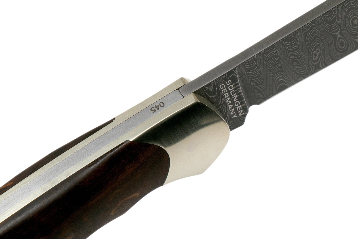 Böker Junior Scout Damast Curly Birch 111920DAM Cuchillo De Caballero 6 Böker Junior Scout Damast Curly Birch 111920DAM Cuchillo De Caballero - Imagen 6