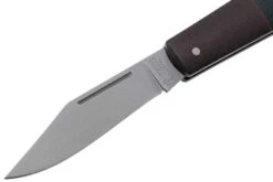 Böker Barlow Integral Black Canvas Micarta 111943 Navaja -Tienda De Cuchillos BO111943 03 boker