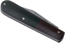 Böker Barlow Integral Black Canvas Micarta 111943 Navaja -Tienda De Cuchillos BO111943 04 boker