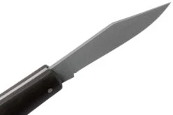 Böker Barlow Integral Black Canvas Micarta 111943 Navaja -Tienda De Cuchillos BO111943 06 boker