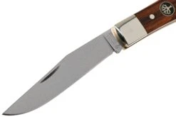 Böker Trapper Uno Desert Ironwood 112565 Navaja Slipjoint 10 Böker Trapper Uno Desert Ironwood 112565 Navaja Slipjoint -Tienda De Cuchillos BO112565 03 boker