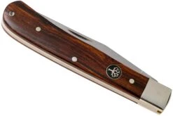 Böker Trapper Uno Desert Ironwood 112565 Navaja Slipjoint 11 Böker Trapper Uno Desert Ironwood 112565 Navaja Slipjoint -Tienda De Cuchillos BO112565 04 boker