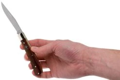 Böker Trapper Uno Desert Ironwood 112565 Navaja Slipjoint 15 Böker Trapper Uno Desert Ironwood 112565 Navaja Slipjoint -Tienda De Cuchillos BO112565 08 boker