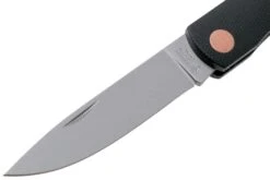 Böker Rangebuster Black Micarta Copper 112914 Navaja 10 Böker Rangebuster Black Micarta Copper 112914 Navaja -Tienda De Cuchillos BO112914 03 boker
