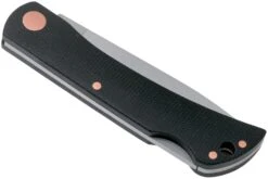 Böker Rangebuster Black Micarta Copper 112914 Navaja 11 Böker Rangebuster Black Micarta Copper 112914 Navaja -Tienda De Cuchillos BO112914 04 boker