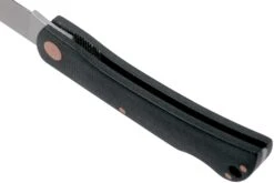 Böker Rangebuster Black Micarta Copper 112914 Navaja 12 Böker Rangebuster Black Micarta Copper 112914 Navaja -Tienda De Cuchillos BO112914 05 boker