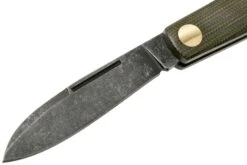Böker Barlow Prime EDC Green 115942 Navaja -Tienda De Cuchillos BO115942 03 boker