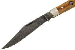 Böker Delicate Acid Olive 119957 Navaja -Tienda De Cuchillos BO119957 03 boker