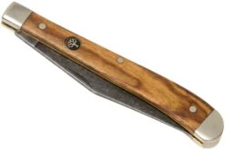 Böker Delicate Acid Olive 119957 Navaja -Tienda De Cuchillos BO119957 04 boker