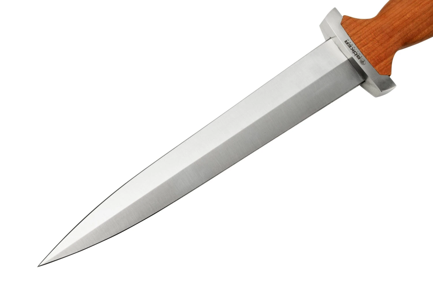 Böker Manufaktur Swiss Dagger 121553 Cuchillo Daga 3 Böker Manufaktur Swiss Dagger 121553 Cuchillo Daga - Imagen 3