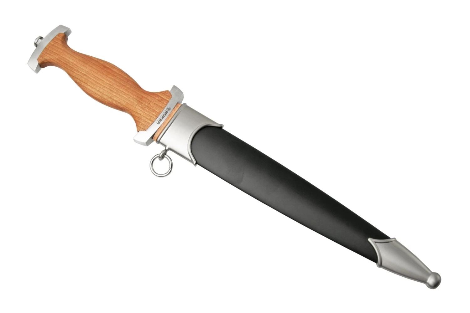 Böker Manufaktur Swiss Dagger 121553 Cuchillo Daga 7 Böker Manufaktur Swiss Dagger 121553 Cuchillo Daga - Imagen 7