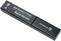 Böker Manufaktur King Cutter 5/8 Navaja De Afeitar 140524" -Tienda De Cuchillos BO140524 07 boker bo140524 07
