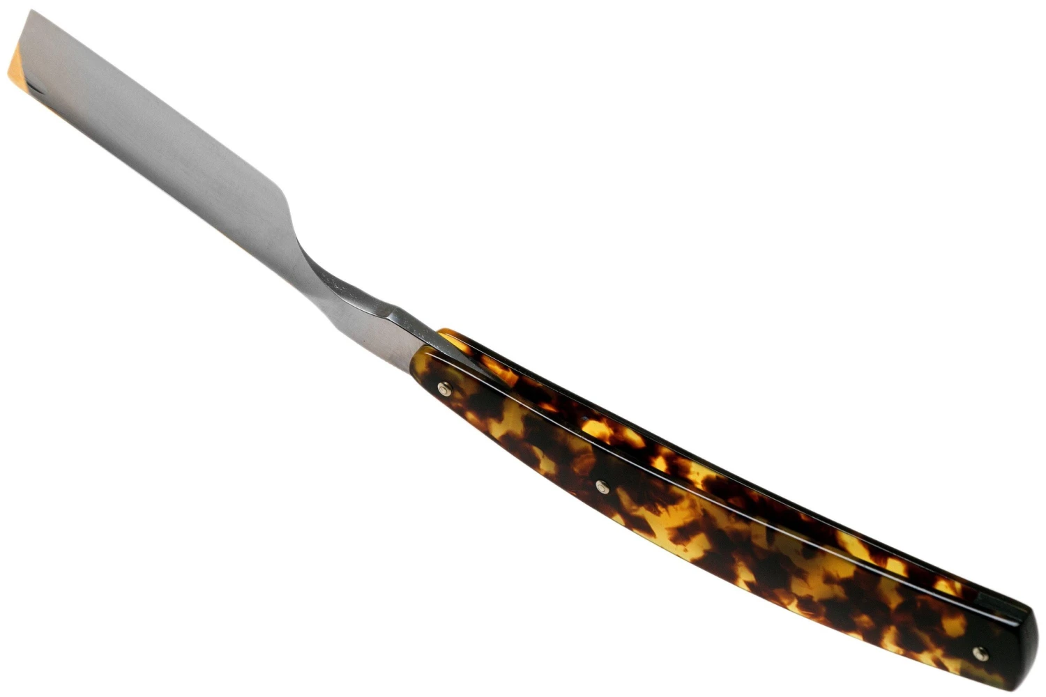 Böker Manufaktur SCHILDPATT 2.0 Navaja De Afeitar 140555 4 Böker Manufaktur SCHILDPATT 2.0 Navaja De Afeitar 140555 - Imagen 4